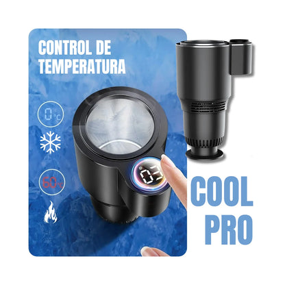 Mini Refrigerador Compacto - 2 en 1